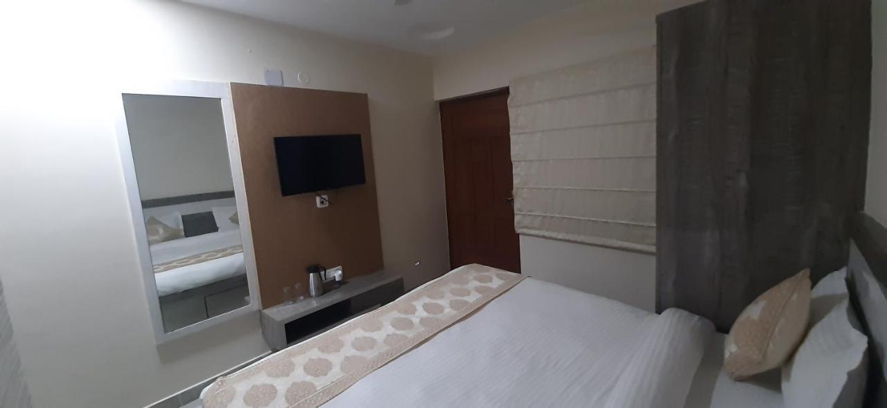 Hotel Jhari Palace Aurangabad  Exterior photo